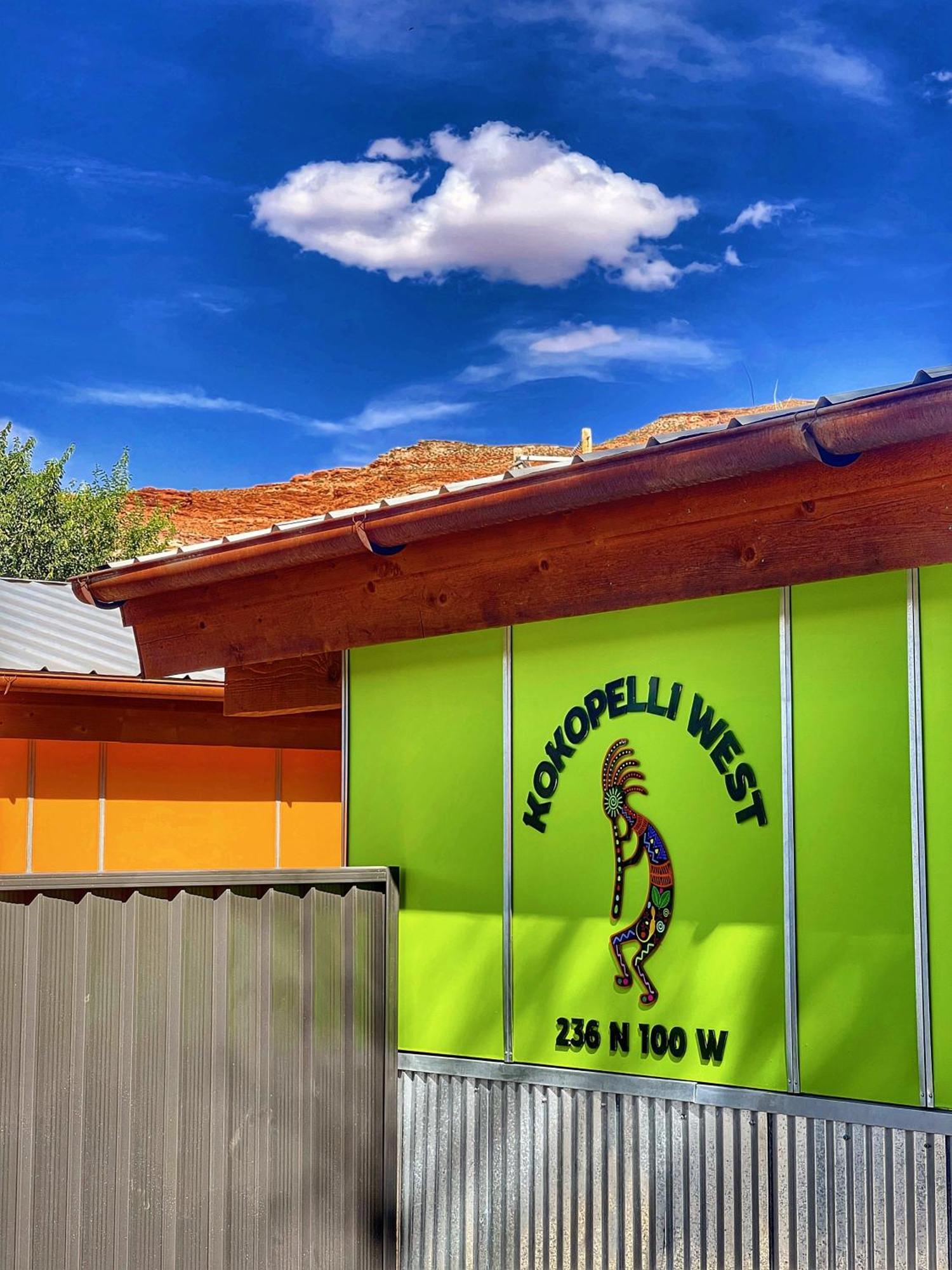 Downtown Kokopelli West 7 - Newly Remodeled Stylish Studio Moab Exterior foto
